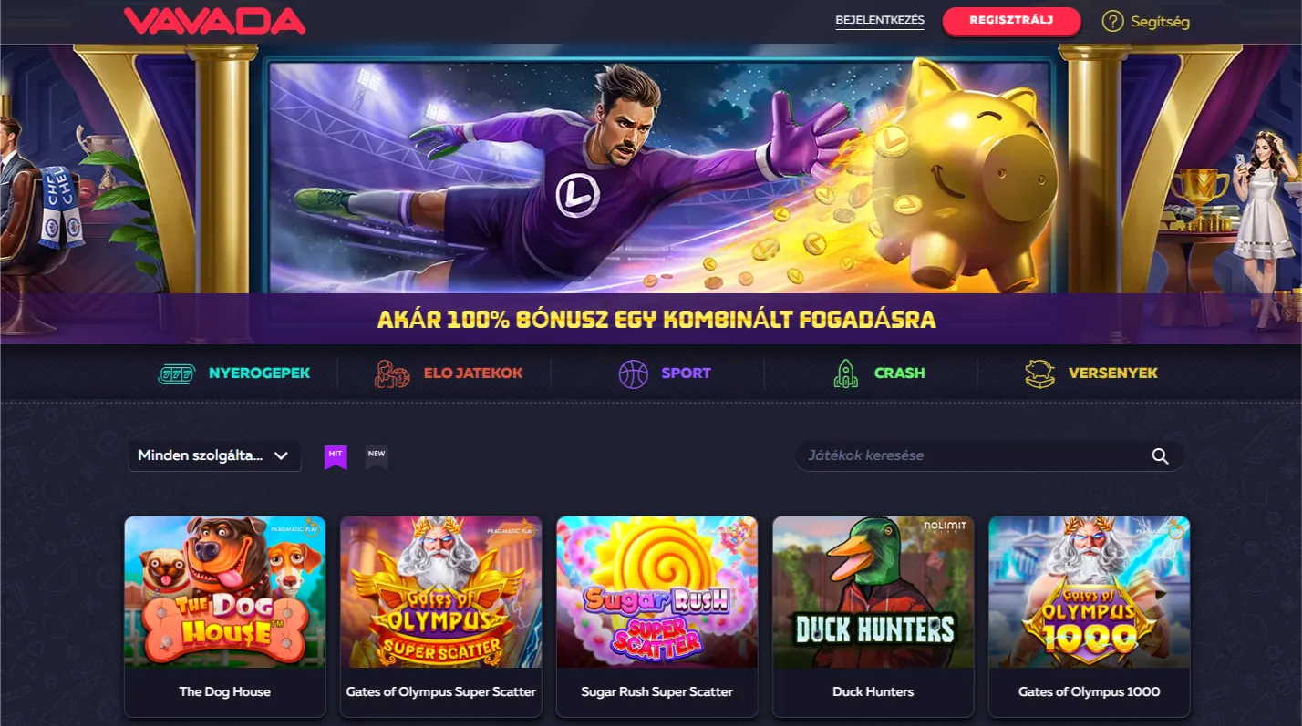 Áttekintés a Vavada bonus-ról
