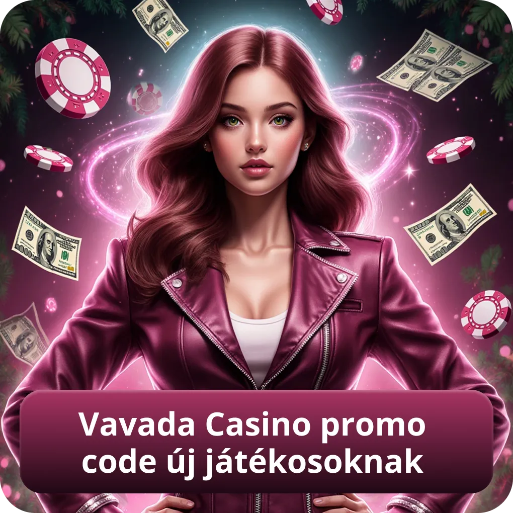 Vavada Casino promo kód kezdő játékosok részére