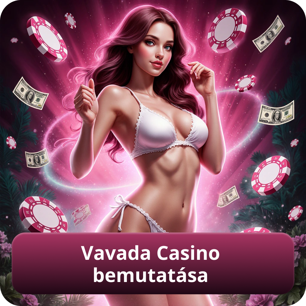 Vavada Casino rövid bemutatása és áttekintése