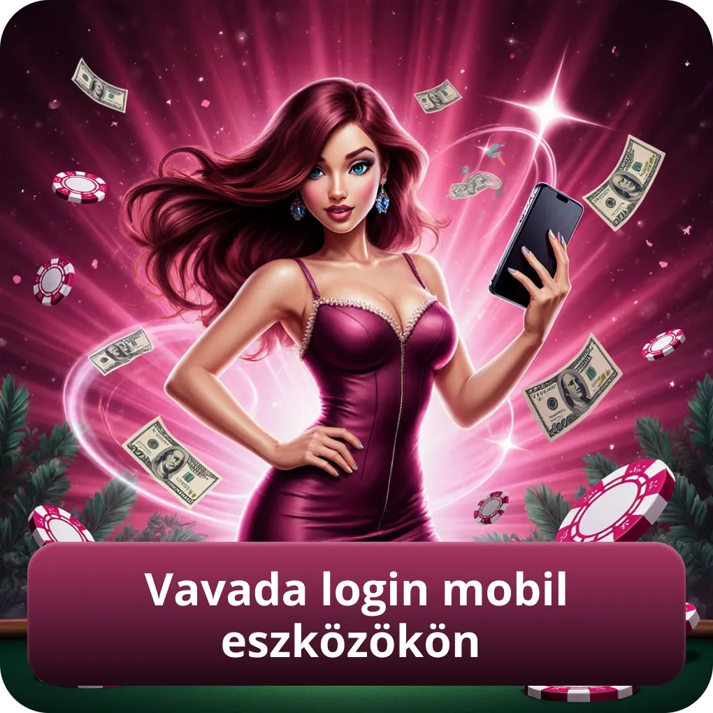 Vavada login és hozzáférés mobil eszközökön és alkalmazásban