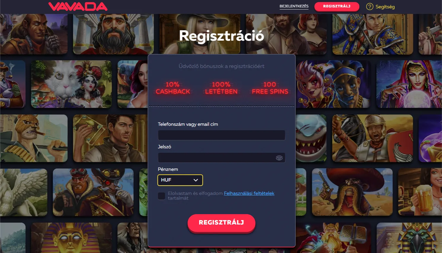 Mi az a Vavada Casino és Vavada